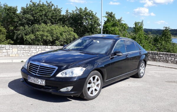 TAXI POREČ mercedes